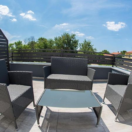 Apartments Mojeljeto Фажана Екстер'єр фото