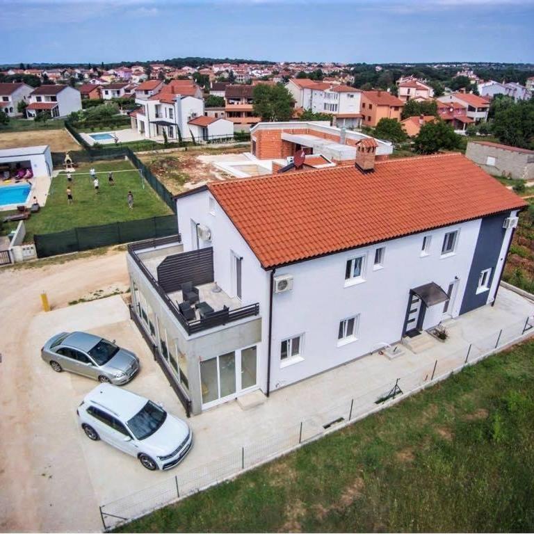 Apartments Mojeljeto Фажана Екстер'єр фото