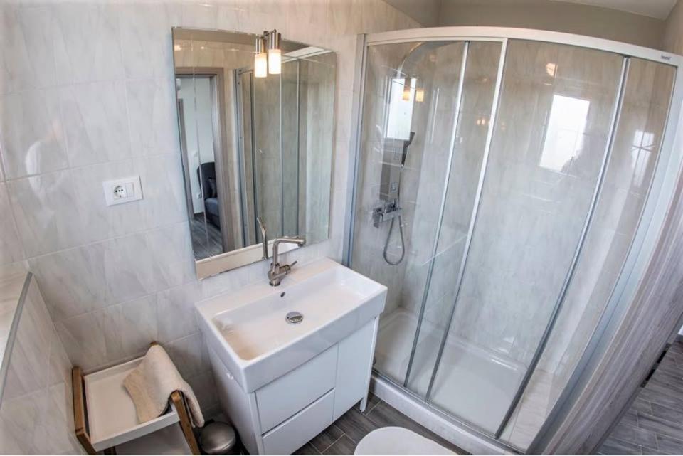 Apartments Mojeljeto Фажана Екстер'єр фото
