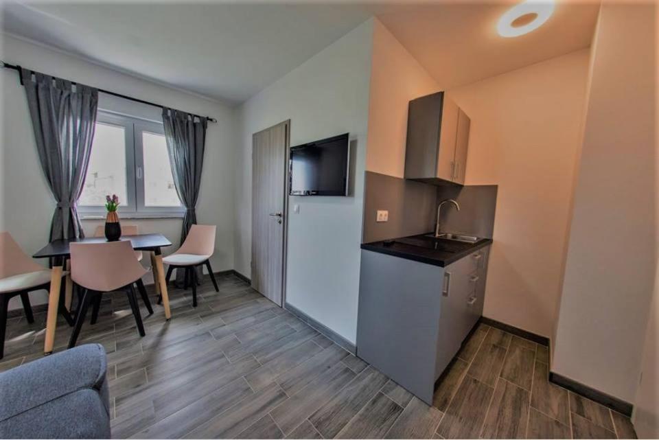 Apartments Mojeljeto Фажана Екстер'єр фото