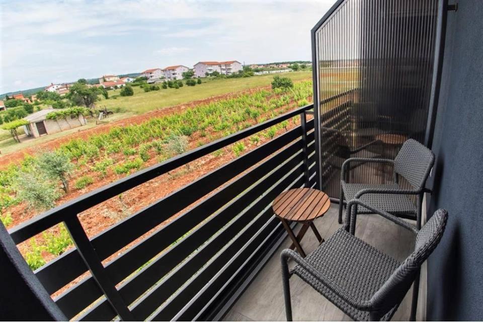 Apartments Mojeljeto Фажана Екстер'єр фото