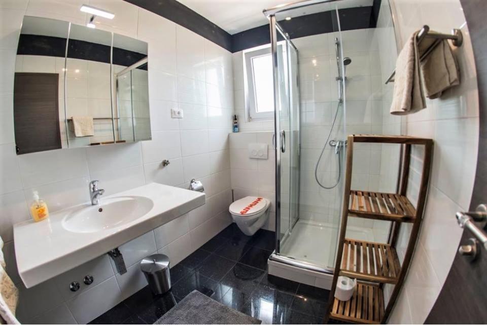 Apartments Mojeljeto Фажана Екстер'єр фото